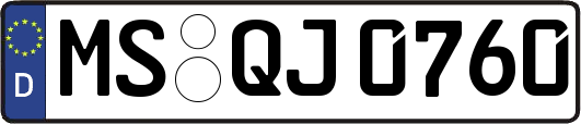 MS-QJ0760
