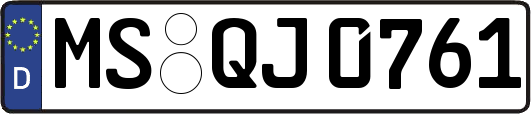 MS-QJ0761