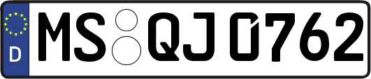 MS-QJ0762