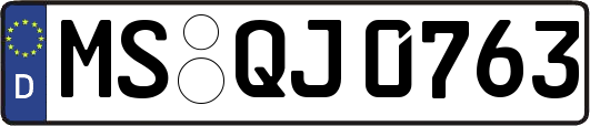 MS-QJ0763