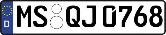MS-QJ0768