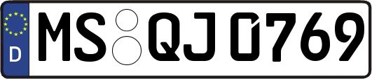MS-QJ0769