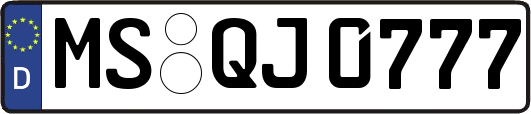 MS-QJ0777