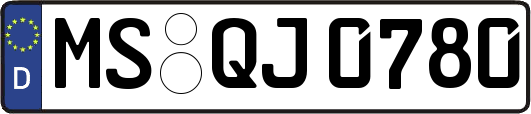 MS-QJ0780