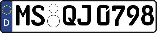 MS-QJ0798