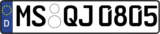 MS-QJ0805