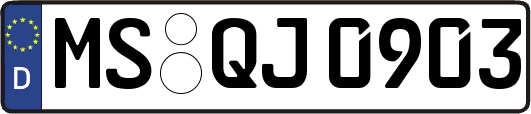 MS-QJ0903