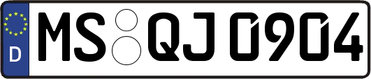 MS-QJ0904
