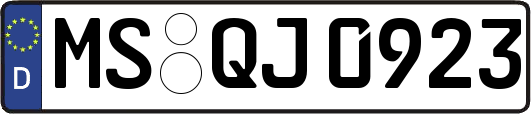 MS-QJ0923