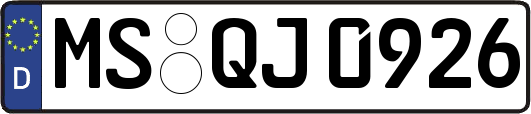 MS-QJ0926