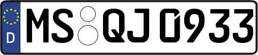 MS-QJ0933