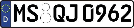 MS-QJ0962