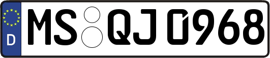MS-QJ0968