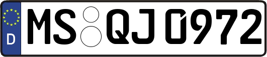 MS-QJ0972
