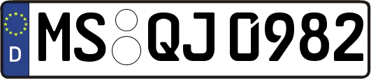 MS-QJ0982