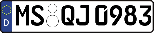MS-QJ0983