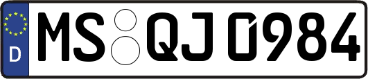 MS-QJ0984