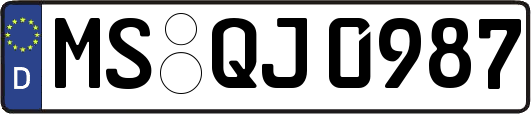 MS-QJ0987