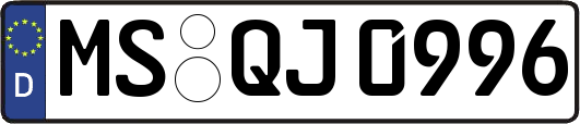 MS-QJ0996