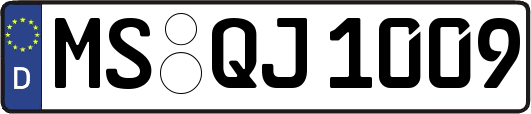 MS-QJ1009