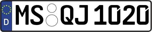 MS-QJ1020
