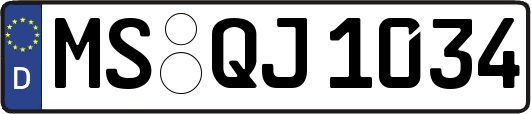 MS-QJ1034