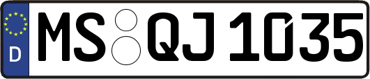 MS-QJ1035