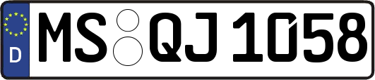 MS-QJ1058