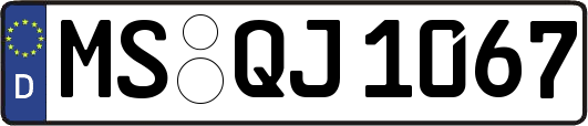 MS-QJ1067
