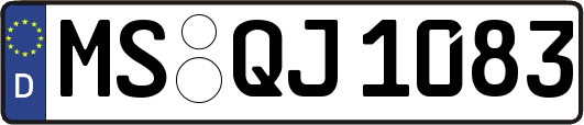 MS-QJ1083