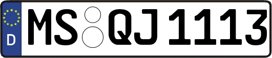 MS-QJ1113