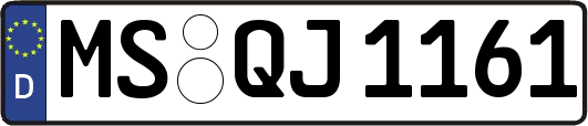 MS-QJ1161