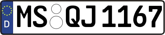MS-QJ1167