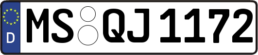 MS-QJ1172
