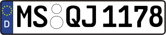MS-QJ1178