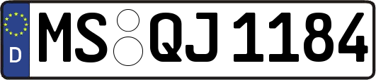 MS-QJ1184