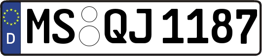 MS-QJ1187