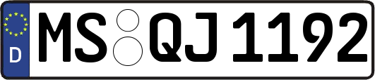 MS-QJ1192