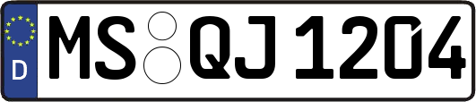 MS-QJ1204