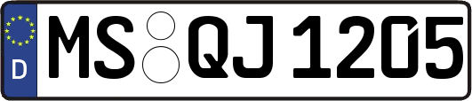 MS-QJ1205