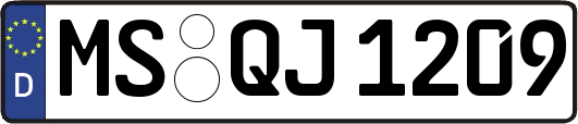 MS-QJ1209
