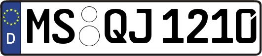 MS-QJ1210