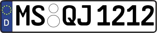 MS-QJ1212