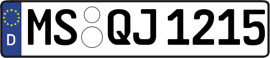 MS-QJ1215