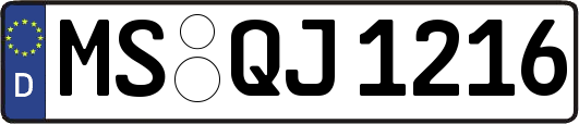 MS-QJ1216