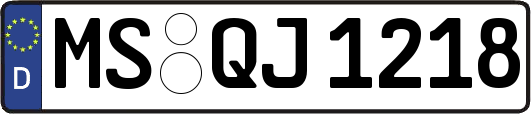 MS-QJ1218