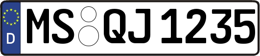 MS-QJ1235