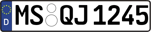 MS-QJ1245