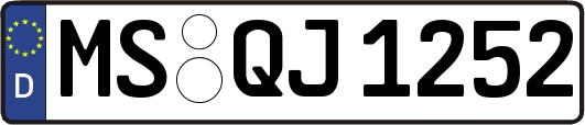 MS-QJ1252