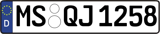 MS-QJ1258